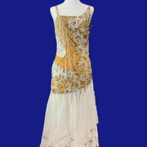 Statement dress - Ballroom Dancesport dress - Party dress